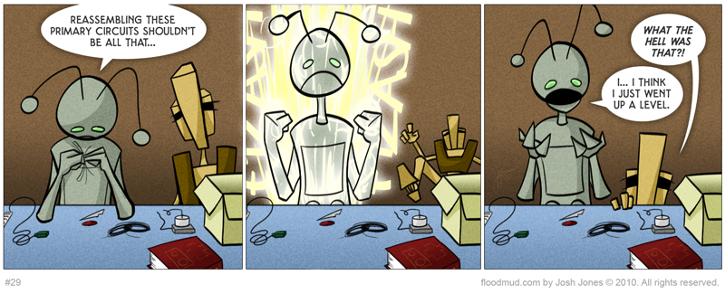#29: relevant experience