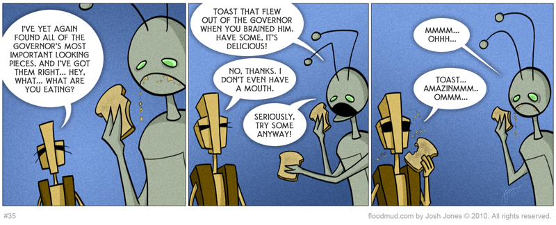 Click for full size. snack break