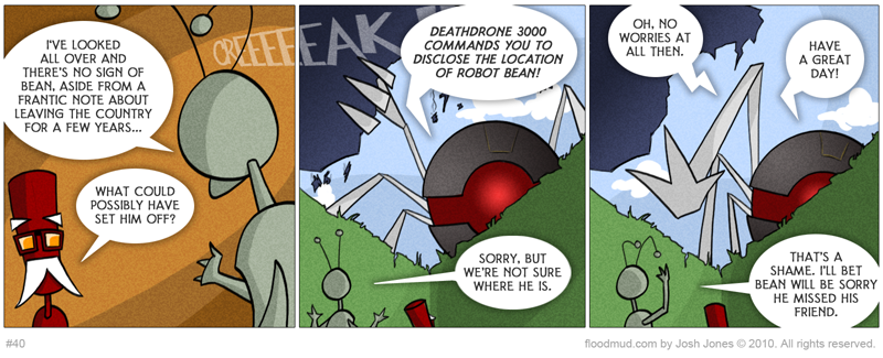 Click for full size. dropping by
