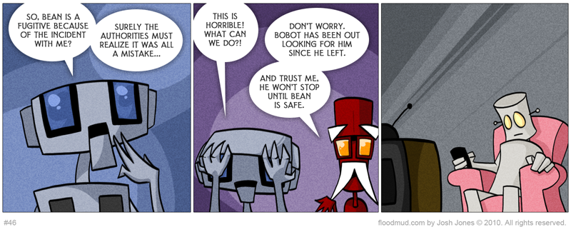 robot hunter