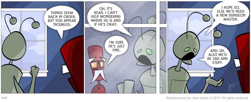 modern inconveniences