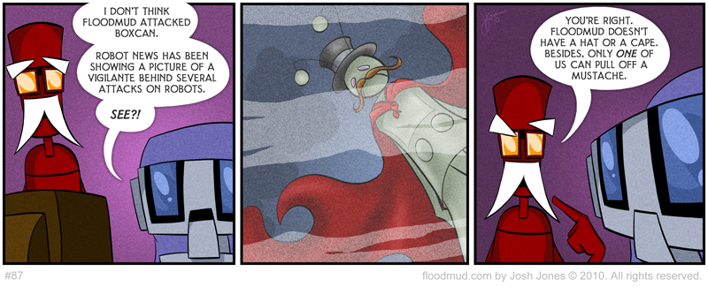 identity crisis