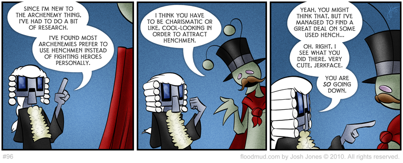 charisma check
