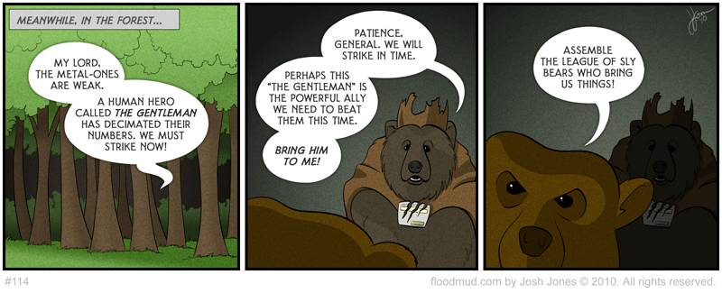 forest trump