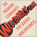 The premiere community for serious webcartoonists.